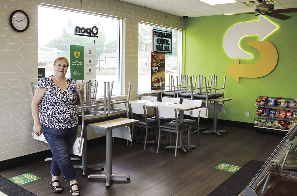 Subway open for 30 years